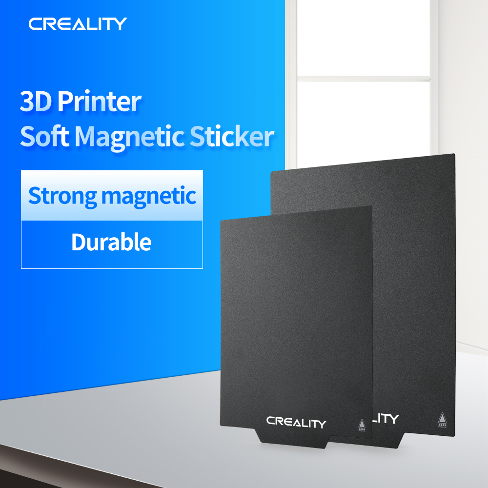 Creality Ender 3 Soft Magnetic - огляд і ціна Creality Printer Ender 3