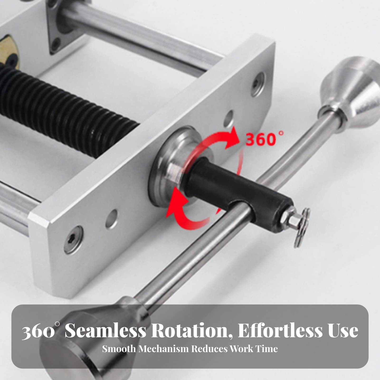Woodworking Bench Vise Paralle - огляд і ціна Bench Vise Swivel